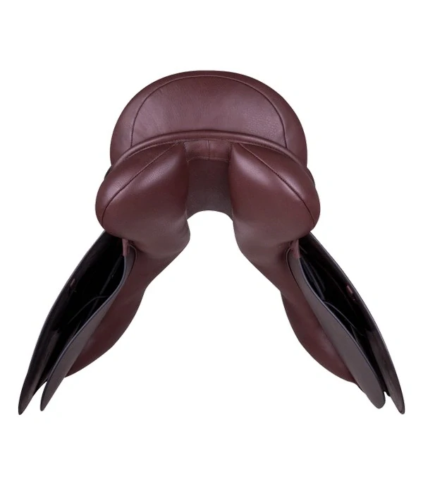 Všestranné kožené sedlo Waldhausen