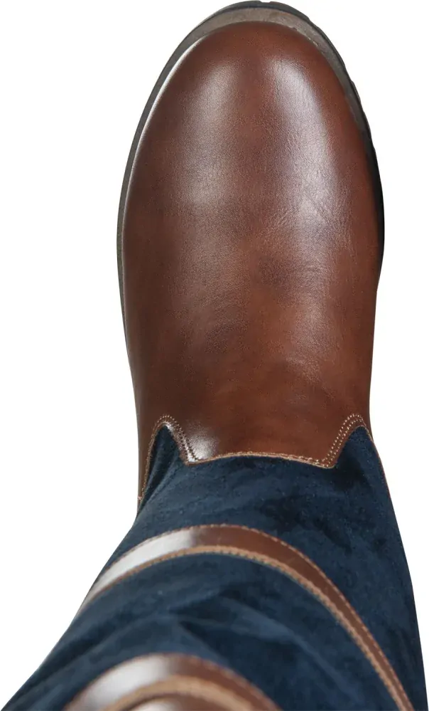 Zateplené čižmy -Meghan-