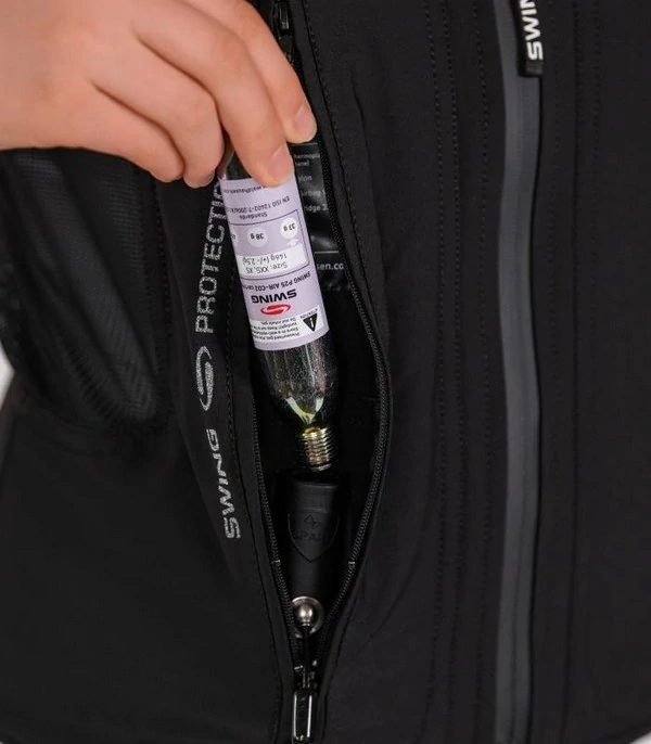 Airbagová vesta SWING P25 AIR