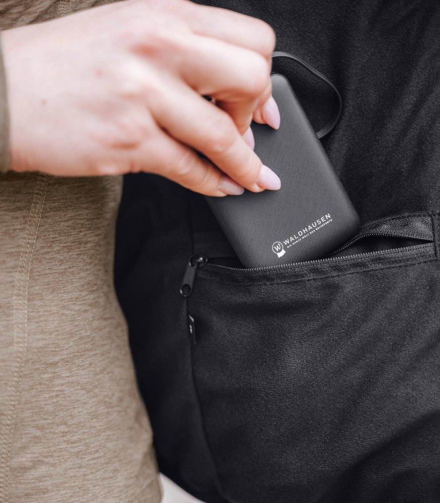 Vyhrievaná jazdecká vesta E·L·T Comfort Heat – čierna
