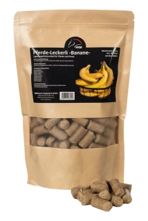 Pamlsky Banán 750g
