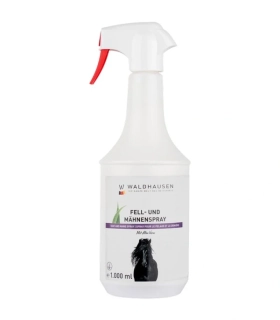 Lesk na hrivu a chvost s Aloe Vera, 1L