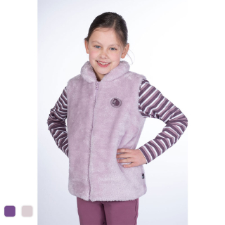 Detská plyšová vesta Alva