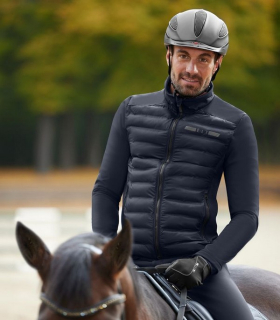 Pánska jazdecká bunda softshell Missouri - dopredaj