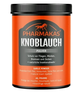 Cesnakový prášok, 1 kg, Pharmakas®