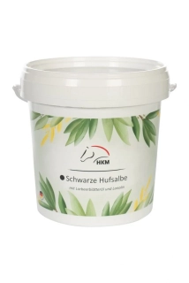 Mazanie na kopytá čierna 1000ml