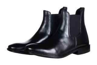 Jodhpur jazdecké topánky Rainy Day Winter HKM, od č.28