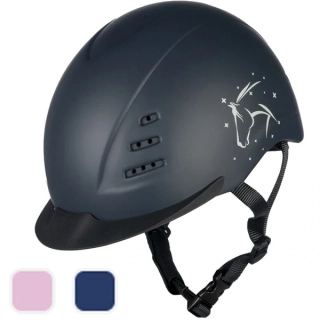 Detská jazdecká prilba Kali - dopredaj