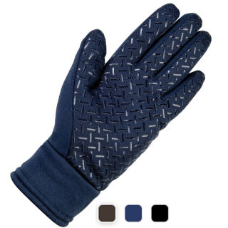 Zimné jazdecké rukavice -Polar- s flísovou podšívkou