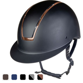 Jazdecká prilba -Lady Shield- HKM